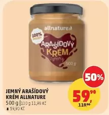 ARAŠÍDOVÝ KRÉM