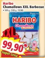 Super - Chama	llows XXL Barbecue