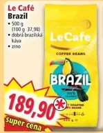 Super - Le Café Brazil