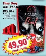 Super - Fine Dog XXL kapsa