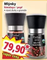 Himalaya - Mlýnky himalaya / pepř