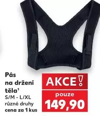 Pás na držení těla