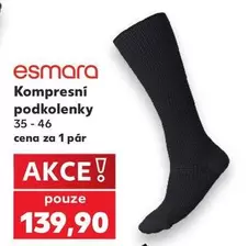 Kompresní podkolenky