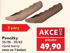 Ponožky