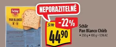 Pan Blanco Chléb