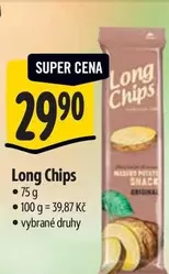 Super - Long Chips