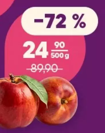 Nectarines