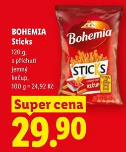 Bohemia - Sticks