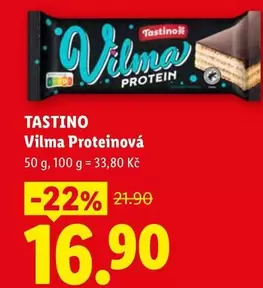 Protein - Vilma ová