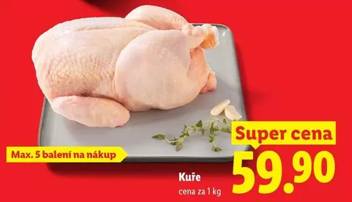 Super - Celér kurča