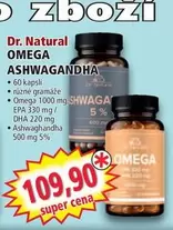 Omega - OMEGA ASHWAGANDHA