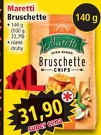 Super - Bruschette Chips