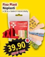 Super - Náplasti