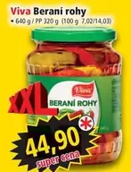 Super - Viva Beraní rohy