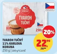 Tvaroh tučný