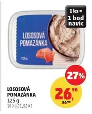 LOSOSOVÁ POMAZÁNKA