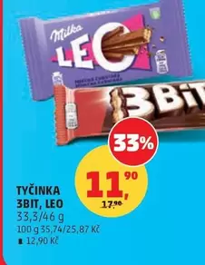TYČINKA 3BIT, LEO