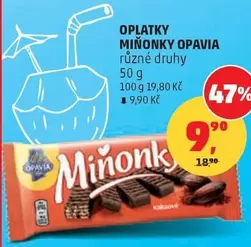Miňonky Opavia