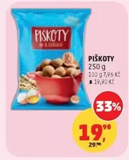 PIŠKOTY