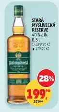 STARÁ MYSLIVECKÁ RESERVE