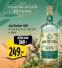 Jan Becher GIN