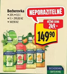 Becherovka -  -