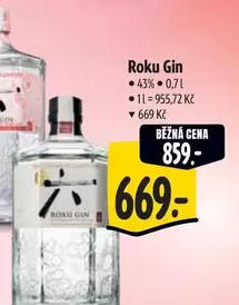 Roku Gin