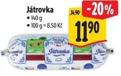 Játrovka