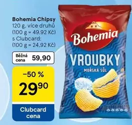 Bohemia - Vroubky