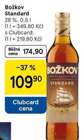 Božkov Standard