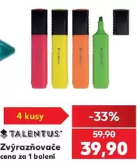 Zvýrazňovače