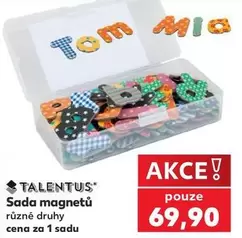 Sada magnetů