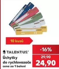 Úchytky do rychlovazače