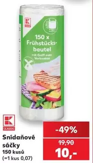 Frühstücksbeutel