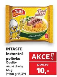 Instantní polévka