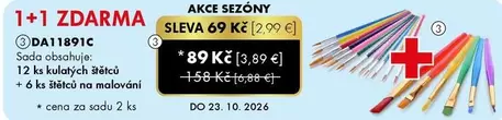 1+1 ZDARMA DA11891C