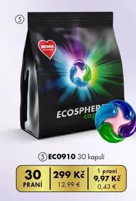 ECO910 30 kapsli