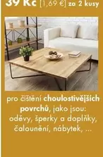 Čisticí prostředek