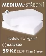 MEDIUM/STŘEDNÍ ③ DA37502