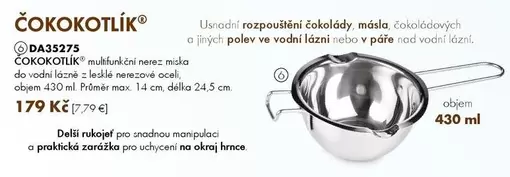 ČOKOKOTLÍK® DAJ35275