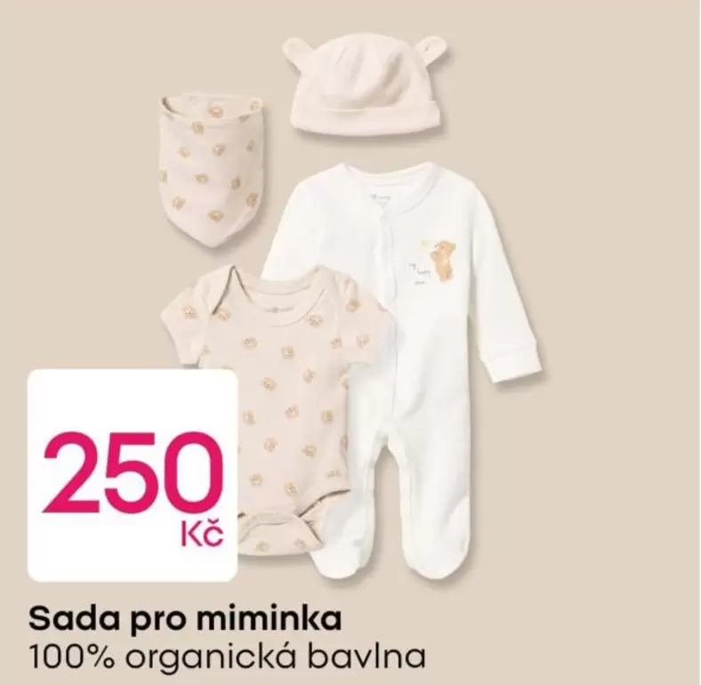 Sada pro miminka