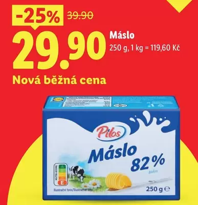 Máslo