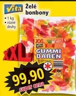 Super - Želé bonbony