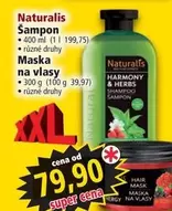 Super - Šampon a maska na vlasy