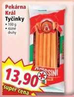 Super - Tyčinky