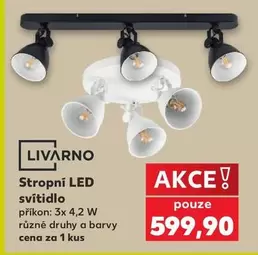 Stropní LED svítidlo