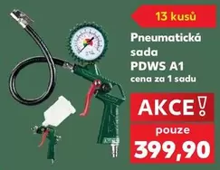 Pneumatická sada PDWS A1