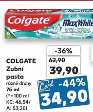 White - Zubní pasta