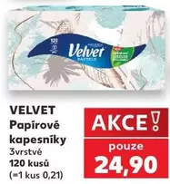 Papírové kapesníky