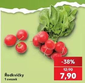 Ředkvičky